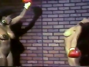 Interracial Boxing Beat Down 2