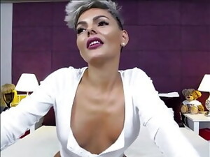 Nipples, Romanian, Webcam