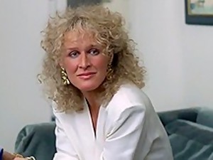 Celebrity Glenn Close Can't Get Enough Cock In Fatal Attraction (1987)
