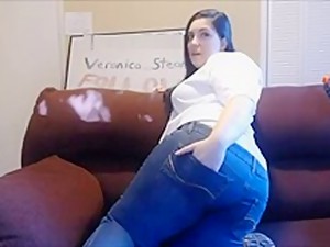 Ass, Big Ass, Farting, Fetish, French, Jeans, POV