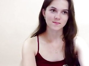 Morenas, Sexo anal, Anal duplo, Dupla penetração, Se exibindo, Debaixo da saia, Webcam