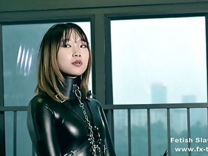 Asiatiques, BDSM, Bondage, Domination féminine, Japonaises, Latex, Cuir