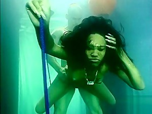 Sex Underwater - China