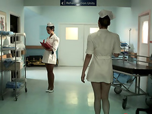 Krankenschwester, Uniform